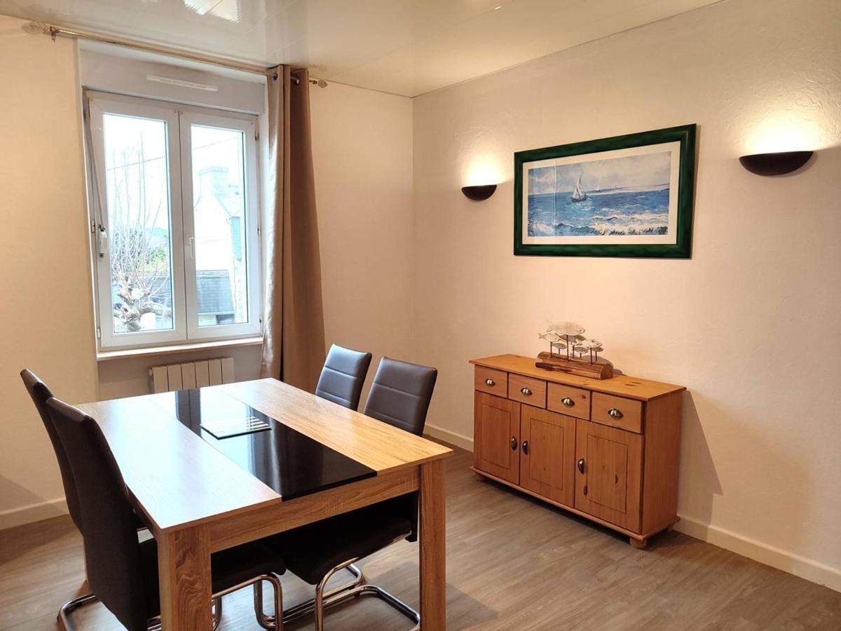 Appartement Central A Trebeurden, 500M Plage, Proche Commerces, 2 Chambres, 3 Salles D'Eau - Fr-1-368-308 Exterior photo