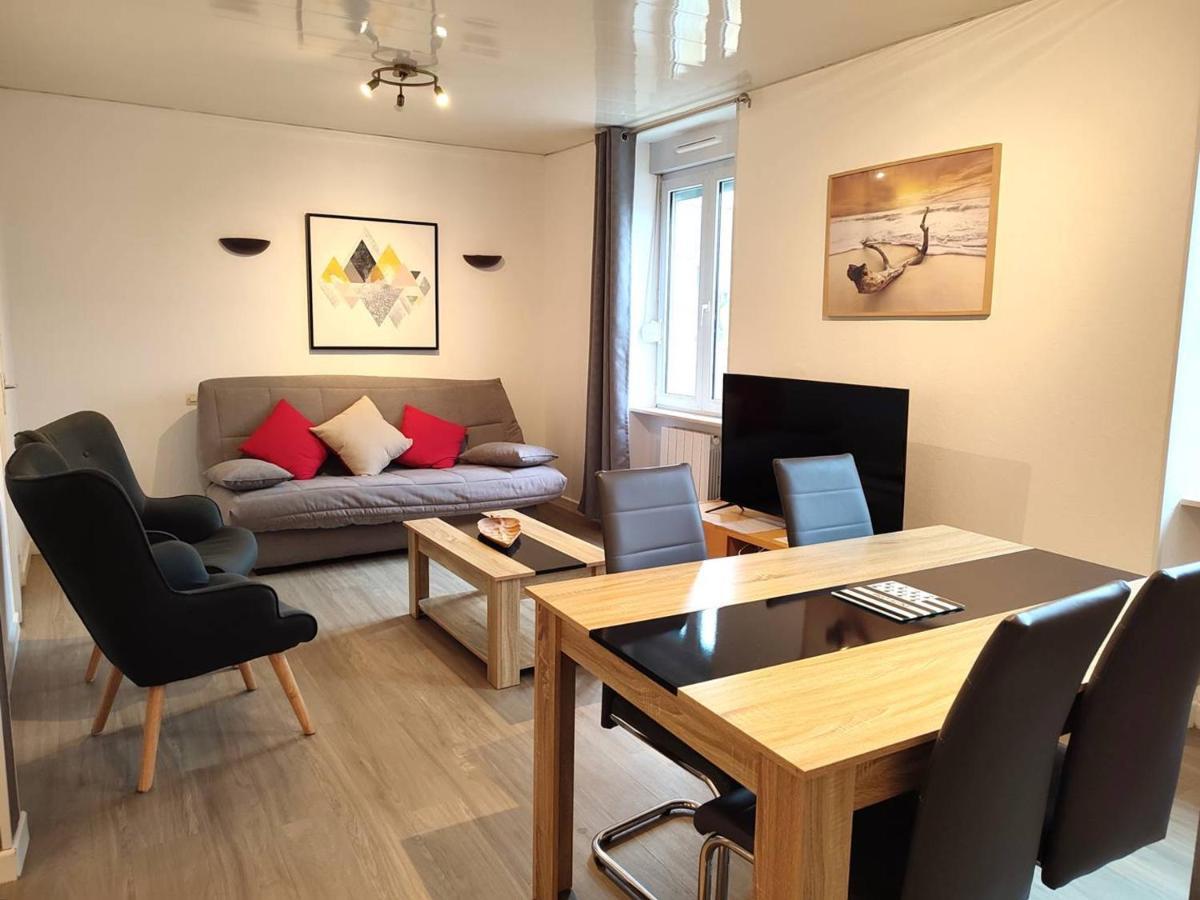Appartement Central A Trebeurden, 500M Plage, Proche Commerces, 2 Chambres, 3 Salles D'Eau - Fr-1-368-308 Exterior photo