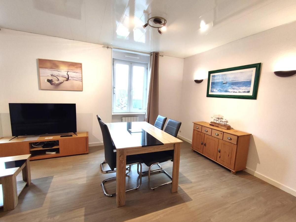 Appartement Central A Trebeurden, 500M Plage, Proche Commerces, 2 Chambres, 3 Salles D'Eau - Fr-1-368-308 Exterior photo